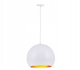 Подвесной светильник Como, 35 см, White цена и информация | Потолочный светильник, 38 x 38 x 24 см | hansapost.ee