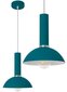 Rippvalgusti Osti C, Blue-green hind ja info | Rippvalgustid | hansapost.ee