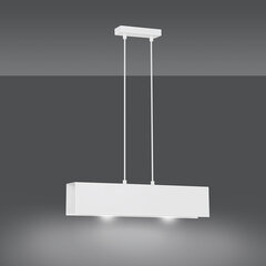 Emibig подвесной светильник Gentor 2 White цена и информация | Люстры | hansapost.ee