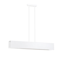 Emibig подвесной светильник Gentor 3 White цена и информация | Потолочный светильник, 38 x 38 x 24 см | hansapost.ee