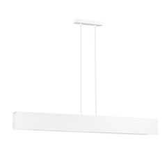 Emibig подвесной светильник Gentor 4 White цена и информация | Потолочный светильник, 38 x 38 x 24 см | hansapost.ee