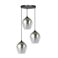 Emibig подвесной светильник Istar 3 Premium BL цена и информация | Потолочный светильник, 38 x 38 x 24 см | hansapost.ee