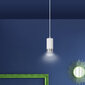 Emibig lamp Fumiko 1 White Chrome hind ja info | Rippvalgustid | hansapost.ee