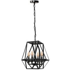 Rippvalgusti Loft Candle Style price and information | Pendant lights | hansapost.ee