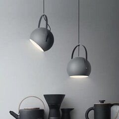 Подвесной светильник Nordic Style, Grey цена и информация | Люстры | hansapost.ee