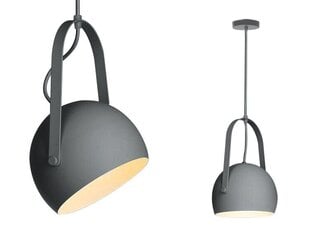Подвесной светильник Nordic Style, Grey цена и информация | Потолочный светильник, 38 x 38 x 24 см | hansapost.ee