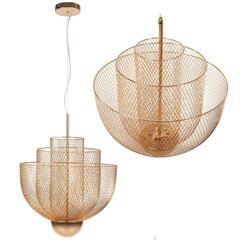 Rippvalgusti Openwork, Rose gold price and information | Pendant lights | hansapost.ee