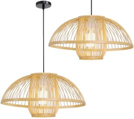 Rippvalgusti Natural B price and information | Pendant lights | hansapost.ee