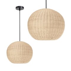 Rippvalgusti Natural C price and information | Pendant lights | hansapost.ee