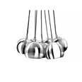 Azzardo rippvalgusti Noa 7 Chrome/White