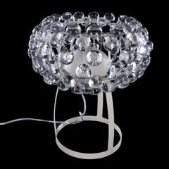 Azzardo настольная лампа Acrylio цена и информация | Потолочный светильник, 38 x 38 x 24 см | hansapost.ee