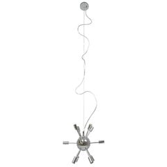 Azzardo подвесной светильник Sirius AZ2114 цена и информация | Потолочный светильник, 38 x 38 x 24 см | hansapost.ee