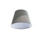 Lambikate Azzardo Shade ZF 26 Grey hind ja info | Rippvalgustid | hansapost.ee