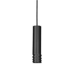 Azzardo подвесной светильник Locus Black L AZ3128 цена и информация | Потолочный светильник, 38 x 38 x 24 см | hansapost.ee