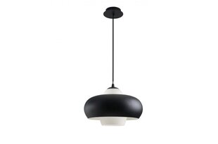 Azzardo подвесной светильник Valten 32 Black AZ3169 цена и информация | Потолочный светильник, 38 x 38 x 24 см | hansapost.ee