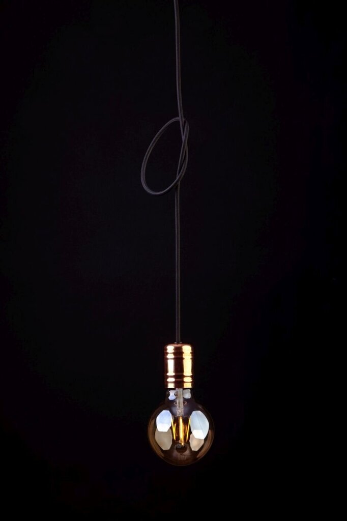 Nowodvorski Lighting rippvalgusti Cable black-copper I 9747 hind ja info | Rippvalgustid | hansapost.ee