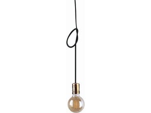 Nowodvorski Lighting rippvalgusti Cable black-copper I 9747 hind ja info | Rippvalgustid | hansapost.ee