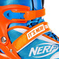 Rulluisud Spokey Hasbro Nerf Strive, sinine / oranž hind ja info | Rulluisud ja tarvikud | hansapost.ee