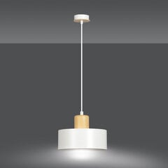 Emibig подвесной светильник Torin 1 White цена и информация | Люстры | hansapost.ee