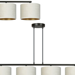 Emibig подвесной светильник Hilde 4 BL White цена и информация | Потолочный светильник, 38 x 38 x 24 см | hansapost.ee