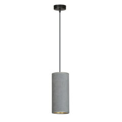 Emibig подвесной светильник Bente 1 BL Grey цена и информация | Потолочный светильник, 38 x 38 x 24 см | hansapost.ee