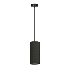 Emibig подвесной светильник Bente 1 BL Black цена и информация | Потолочный светильник, 38 x 38 x 24 см | hansapost.ee