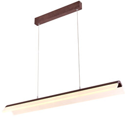 Candellux lighting светильник Apeti Curacoa цена и информация | Потолочный светильник, 38 x 38 x 24 см | hansapost.ee