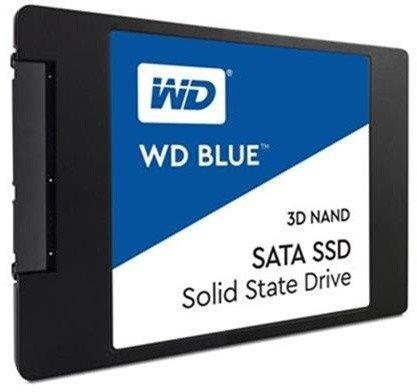 SSD жесткий диск WD 2.5" 4TB WDS400T2B0A SATA III 3D NAND цена | hansapost.ee