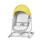 Lamamistool-kiik KinderKraft 5 in 1 Unimo Up, kollane hind ja info | Beebi lamamistoolid | hansapost.ee