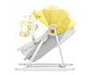 Lamamistool-kiik KinderKraft 5 in 1 Unimo Up, kollane hind ja info | Beebi lamamistoolid | hansapost.ee