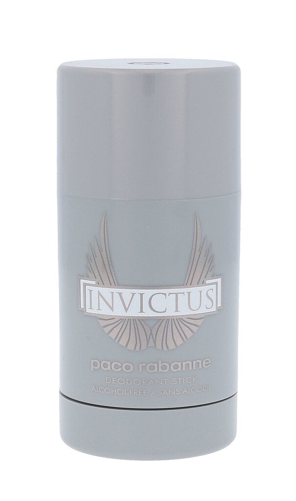 Pulkdeodorant Paco Rabanne Invictus meestele 75 ml hind ja info | Dušigeelid ja deodorandid meestele | hansapost.ee