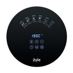 Фритюрница с горячим воздухом Zyle ZY002BAF цена и информация | Фритюрницы | hansapost.ee