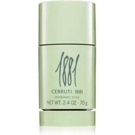 Nino Cerruti Cerruti 1881 Pour Homme deodorant meestele 75 ml price and information | Dušigeelid ja deodorandid meestele | hansapost.ee