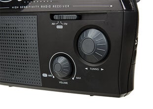 Adler AD-1119 Радио-приемник цена и информация | Радиоприемники и будильники | hansapost.ee