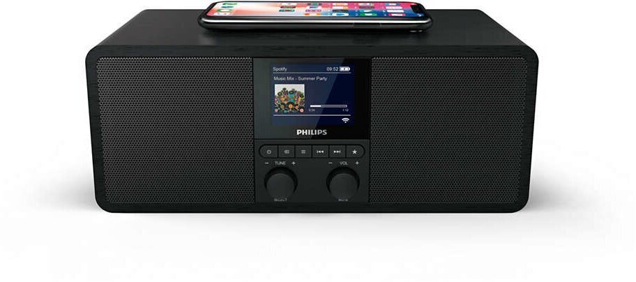 Philips TAR8805/10 цена и информация | Raadiod ja äratuskellad | hansapost.ee