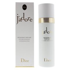 Дезодорант Christian Dior J´adore, 100 мл цена и информация | Женская парфюмированная косметика | hansapost.ee