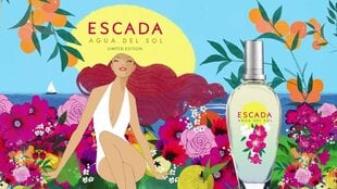 Лосьон для тела Escada Agua del Sol 150 мл цена и информация | Парфюмированная косметика для женщин | hansapost.ee
