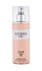Lõhnastatud kehasprei Guess Guess 1981 250 ml цена и информация | Женская парфюмированная косметика | hansapost.ee