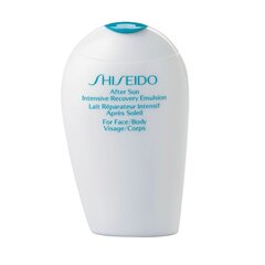 Päikesejärgne losjoon Shiseido Intensive Recovery 300 ml hind ja info | Shiseido Sport, puhkus, matkamine | hansapost.ee