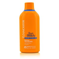 Lancaster Sun Melting SPF15 солнцезащитный крем 400 мл. цена и информация | Кремы от загара | hansapost.ee