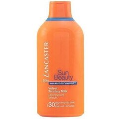 Päikesekaitse ihupiim Lancaster Sun Beauty Velvet SPF 30 400 ml hind ja info | Lancaster Kehahooldustooted | hansapost.ee