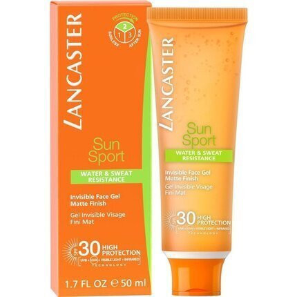 Päikesekaitsekreem näole Lancaster Sun Sport SPF30 50 ml hind ja info | Päikesekaitse ja päevitusjärgsed kreemid | hansapost.ee