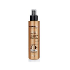 Солнцезащитный спрей для зрелой кожи Filorga UV-Bronze SPF 50+ 150 мл цена и информация | Кремы от загара | hansapost.ee