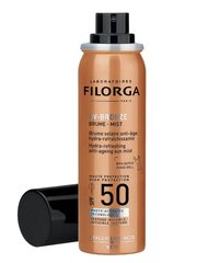 Многофункциональный солнцезащитный спрей Filorga UV-Bronze SPF 50, 60 мл цена и информация | Кремы от загара | hansapost.ee