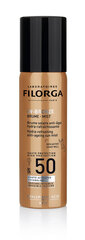 Многофункциональный солнцезащитный спрей Filorga UV-Bronze SPF 50, 60 мл цена и информация | Кремы от загара | hansapost.ee