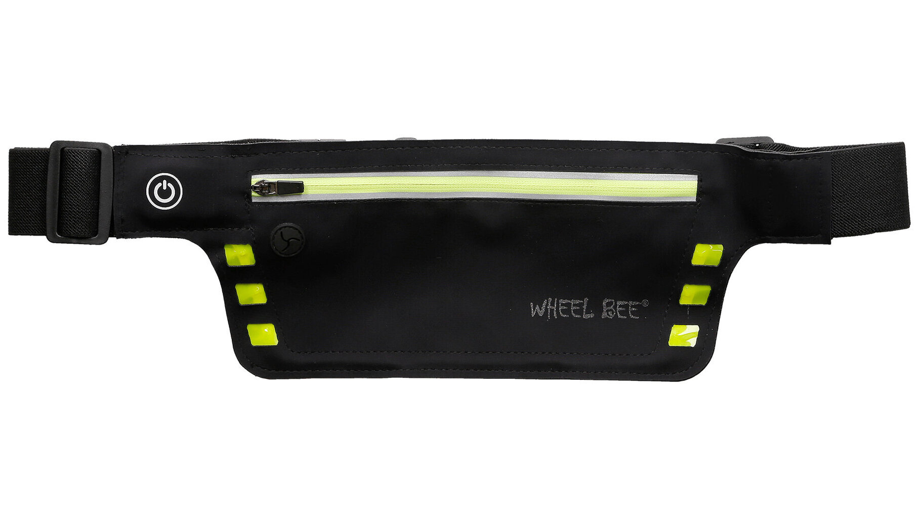 Vöökott Wheel Bee® Night Runner, LED цена и информация | Spordikotid ja seljakotid | hansapost.ee