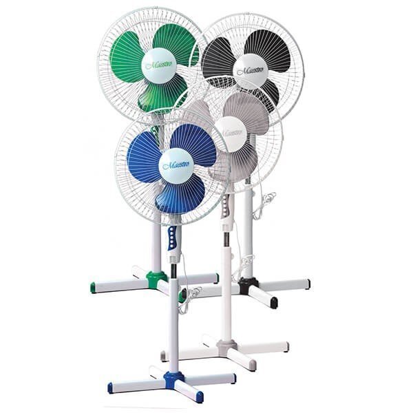 Ventilaator Maestro MR900, 40cm цена и информация | Ventilaatorid | hansapost.ee