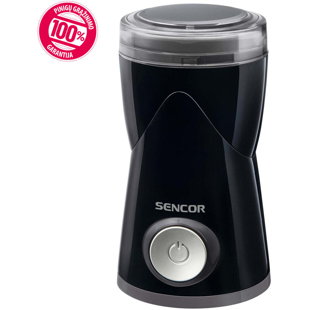 Sencor SCG1050BK price and information | Kohviveskid | hansapost.ee