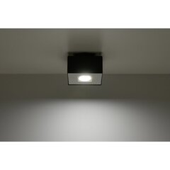 SOLLUX потолочный светильник Mono 1 White цена и информация | Потолочные светильники | hansapost.ee