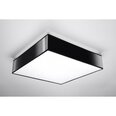 Laevalgusti SOLLUX Horus 45 Black